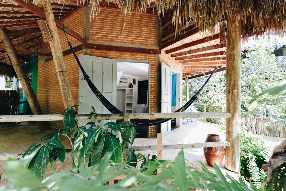 Pousada Casa Zulu in Amontada, Brasil