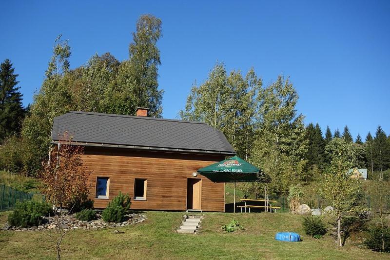 Chata Brigit — hotel in Vrbno Pod Pradedem