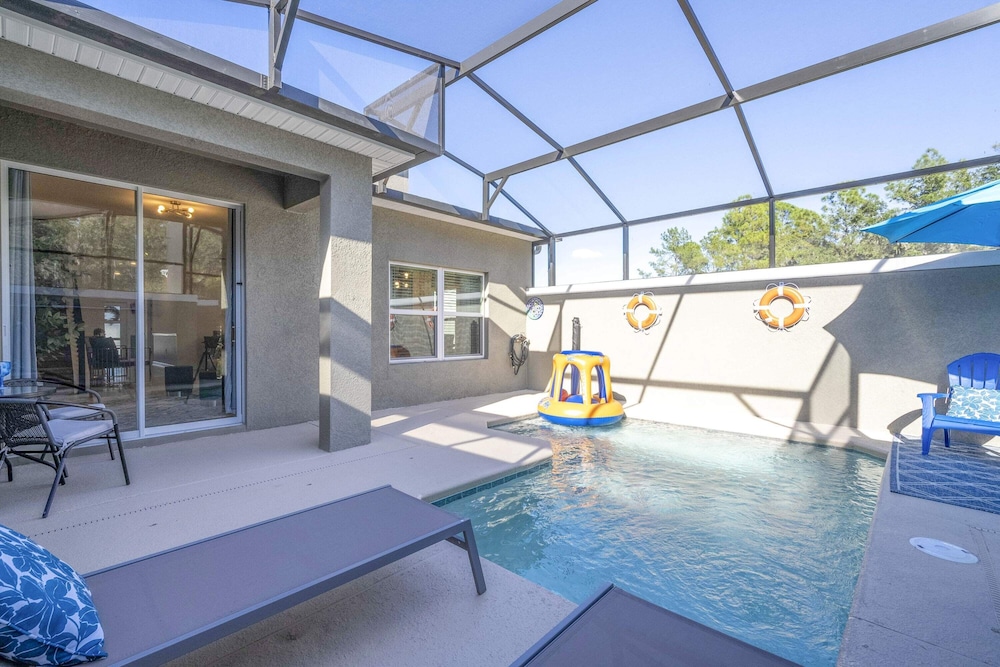 Wonderful 5 Bd W Pool @ Storey Lake Resort 2545 - photo 49
