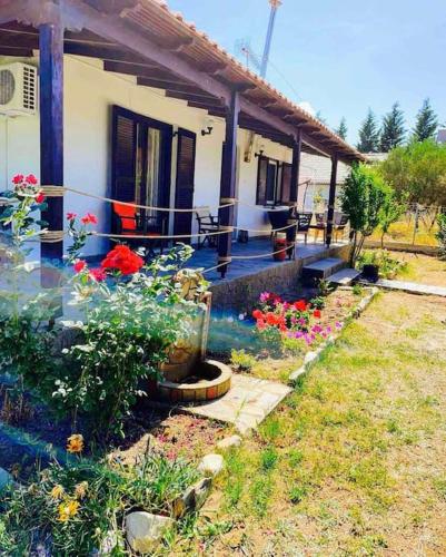 Villa Alva — 4-Star Luxury Hotel in Sykia, Greece