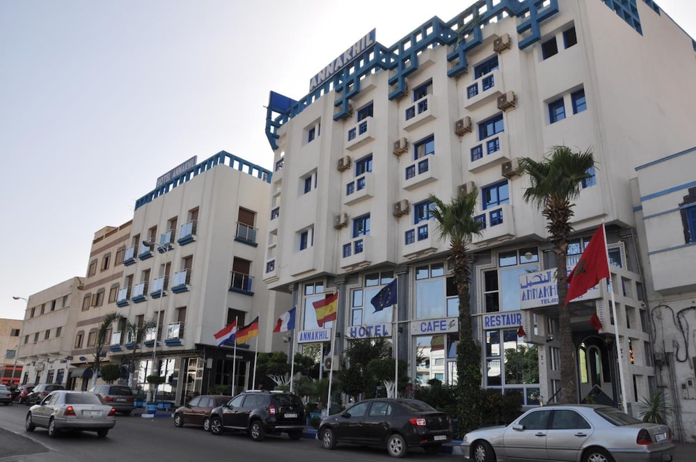 Hotel Annakhil in Nador, Morocco