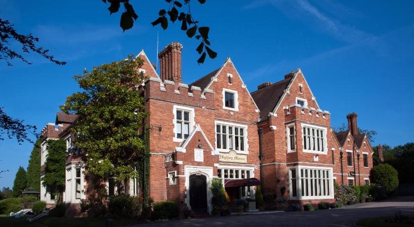 Highley Manor — Haywards Heath