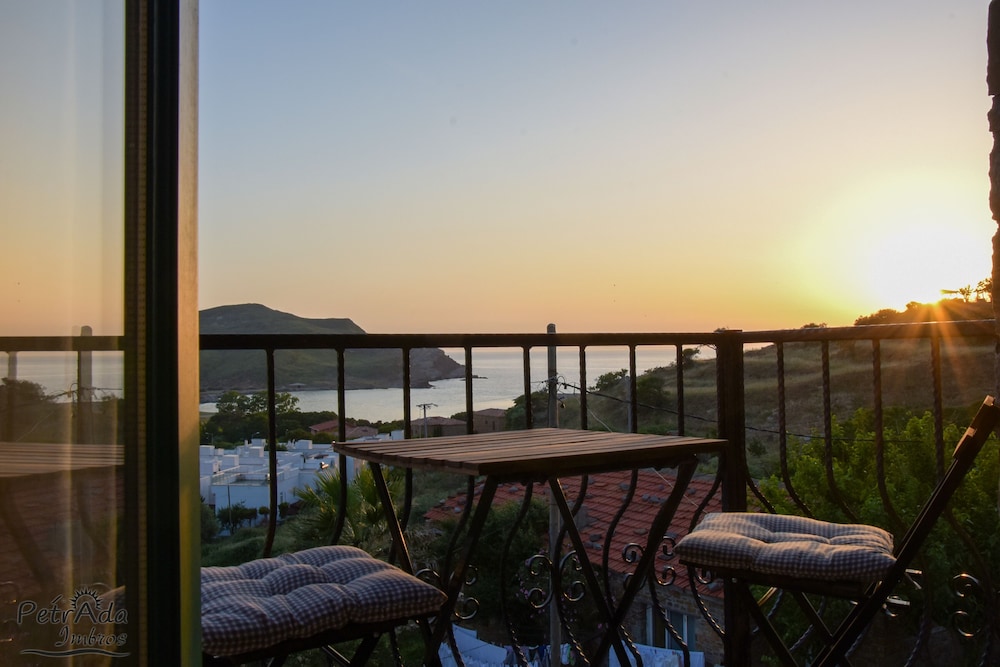 Petrada Imbros in Gokceada, Turkey