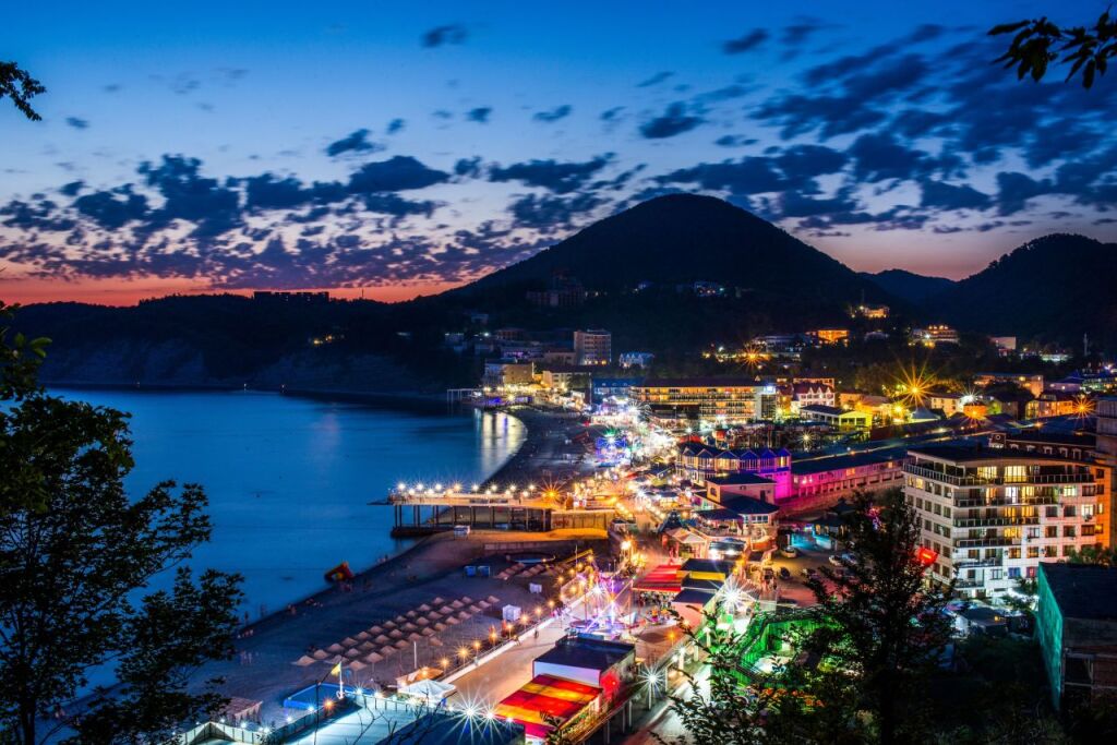 AmiKo Club Mini Hotel in Ol'ginka, Russia