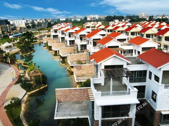 Beila Liya Villa Hotel in Beihai, People's Republic of China