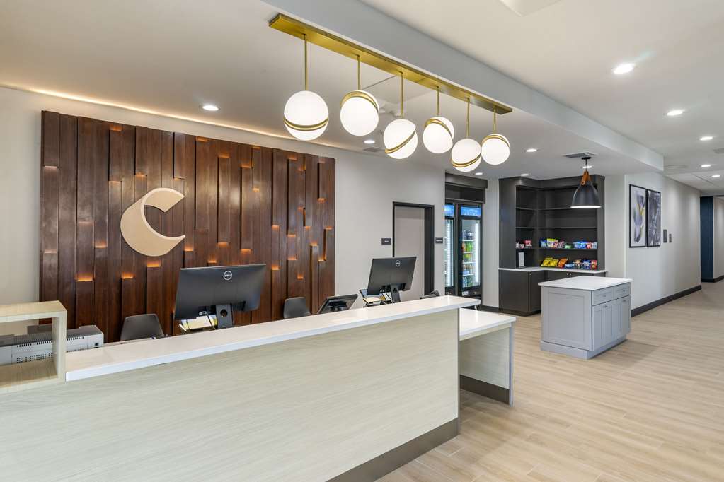 Comfort Inn & Suites New Port Richey Downtown District - photo 8