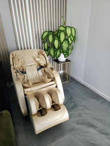 Peninsula Luxury & Spa in Navodari, Romania