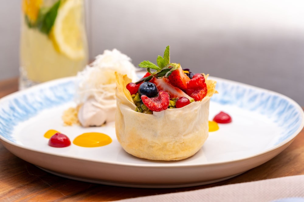 מזון ומשקאות