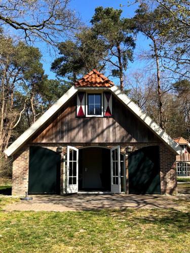 Buitengoed Fredeshiem in Giethoorn, Netherlands
