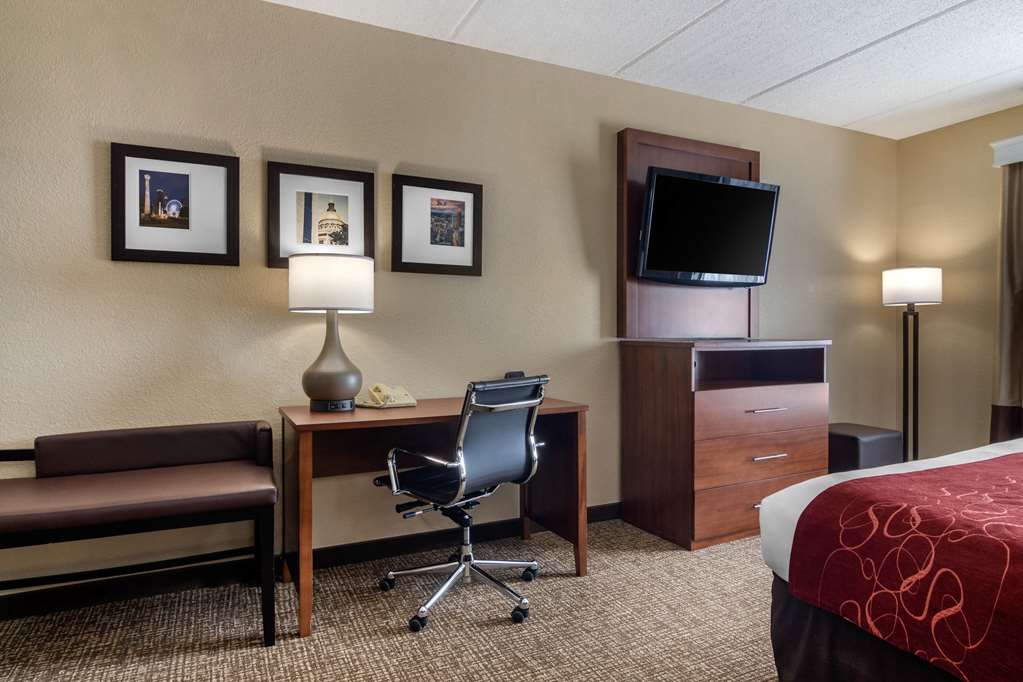 Comfort Suites Woodstock Atlanta North - photo 7