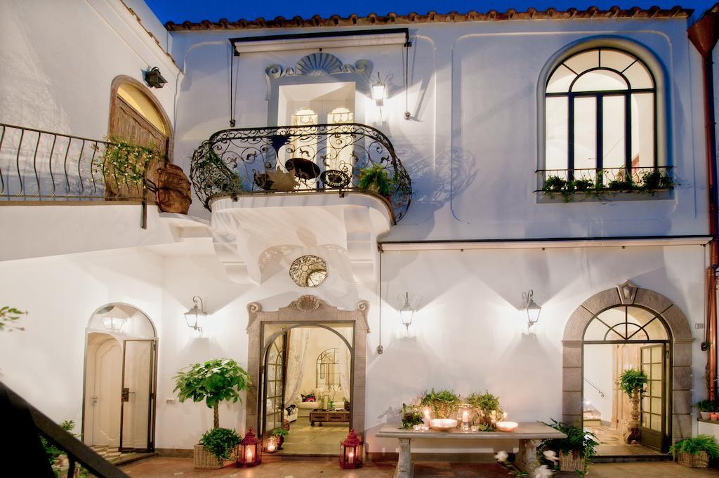 Casa Buonocore — 4-Star Luxury Hotel in Positano, Italy