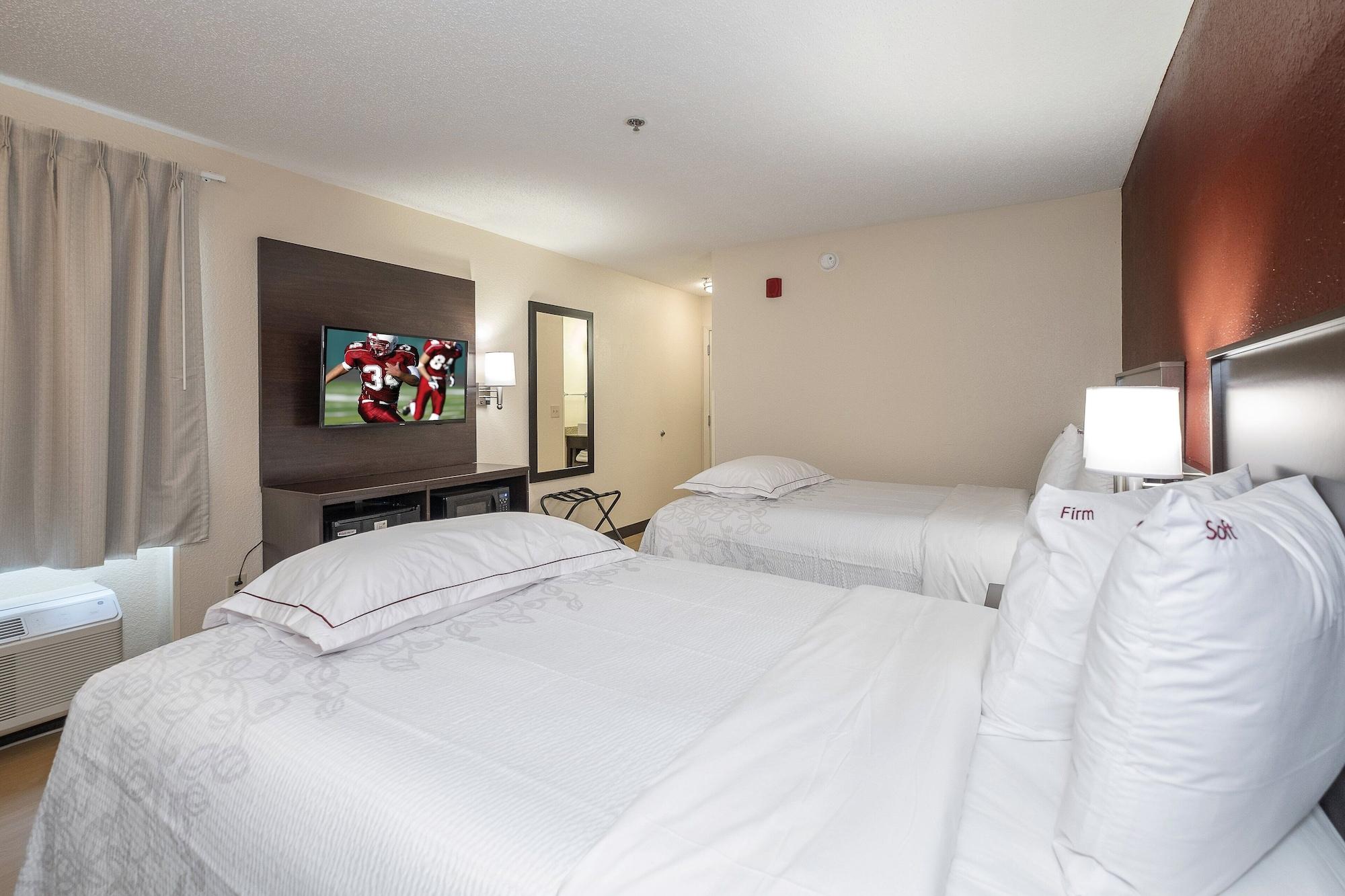 Red Roof Inn PLUS South Deerfield Amherst - photo 20