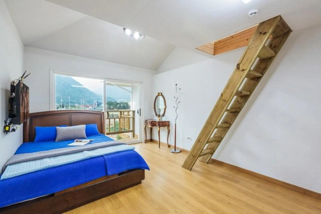 Raon Jena Pension — 4-Star Luxury Hotel in Miryang, South Korea