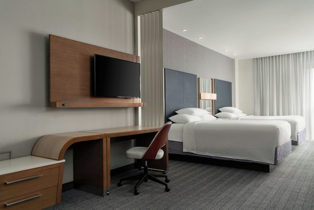 Courtyard By Marriott Fayetteville Fort Bragg Spring Lake - photo 16