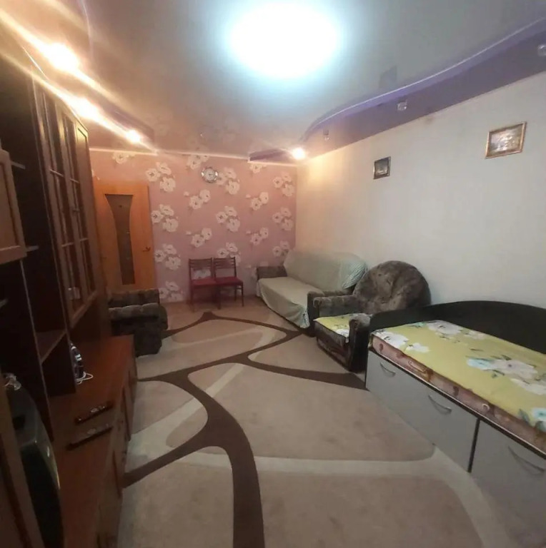 Apartment On Stroiteley Avenue 68 22302877 — Nizhnekamsk