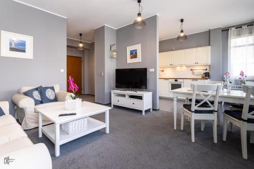 Victus Apartamenty Apartament Lighthouse — 4-Star Luxury Hotel in Gdansk, Poland