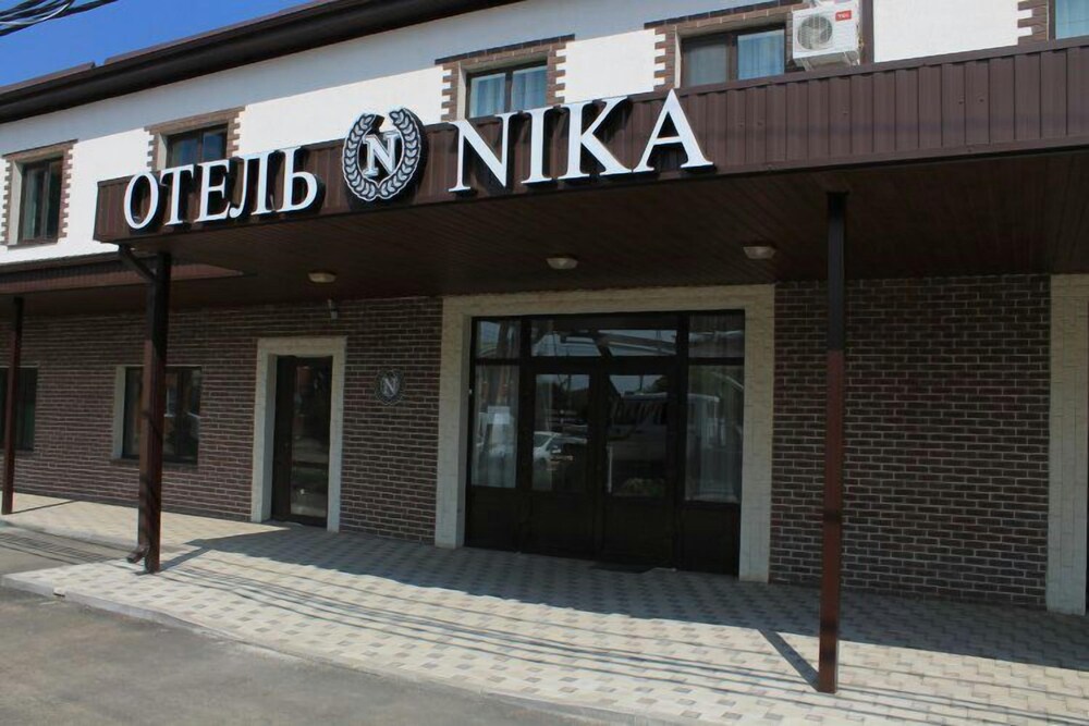 Hotel Nika - last minute hotel in Krasnodar