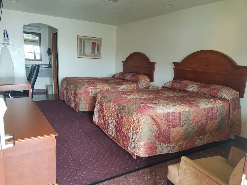 El Camino Motel — hotel in Beeville