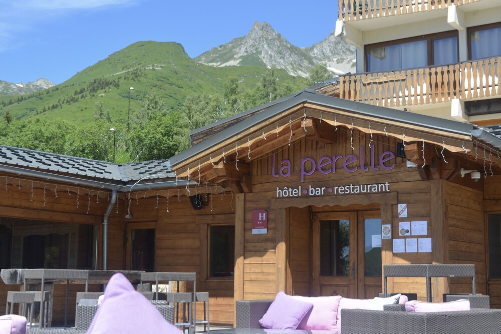 Hôtel La Perelle — hotel in La Chambre