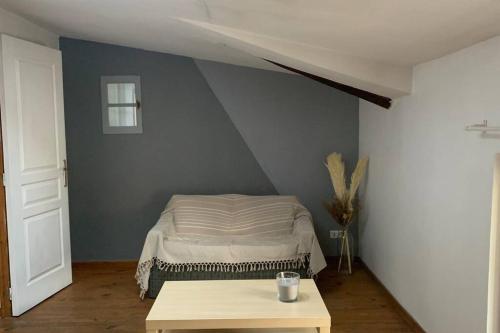 Duplex A Monteux Centre 5 Couchages Distincts Local Velos — Monteux