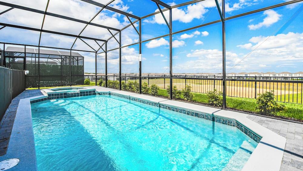 Mario Game Room Theater Loft W Pool SPA Disney - photo 17