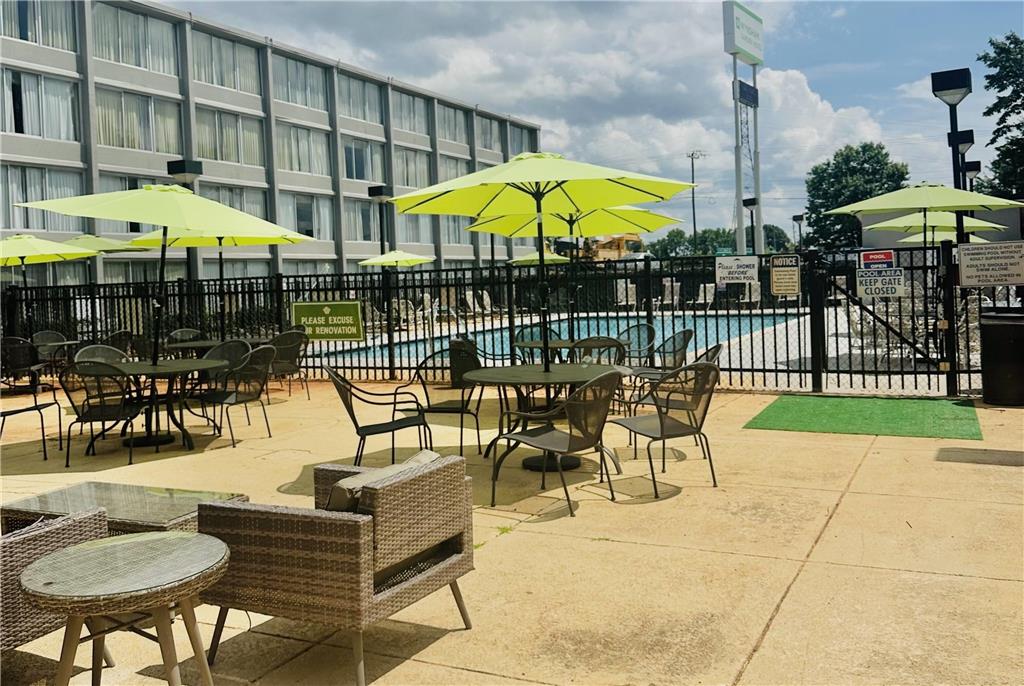 Wyndham Garden Greensboro - photo 5