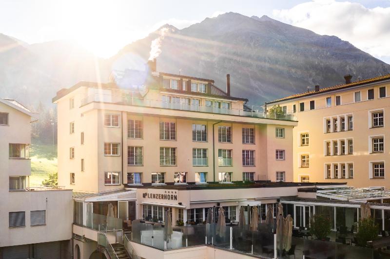 Lenzerhorn Spa & Wellness