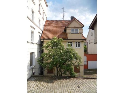 Fisherman Lindau Island in Lindau, Germany