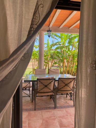 Los Almendros - carbon neutral hotel in Alcoceber