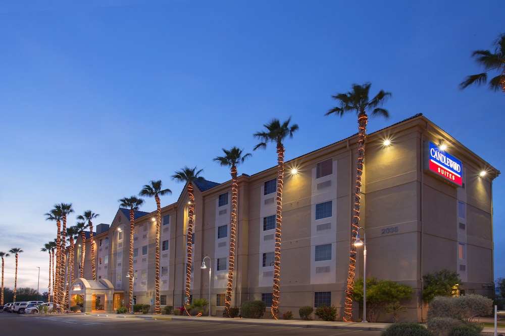 Candlewood Suites Yuma by IHG - photo 35