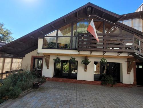 Atrium Jerzmanowice - carbon neutral hotel in Jerzmanowice