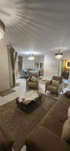 A Penthouse Downtown New Alamein in Al `Alamayn, Egypt