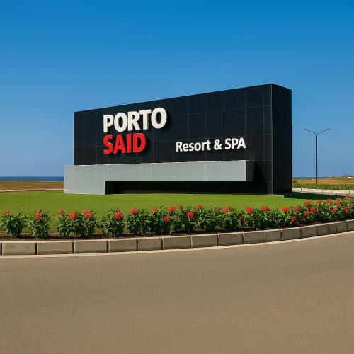 Relax in Style Porto Said Chalets for Your Perfect Getaway in Port Said, Egypt