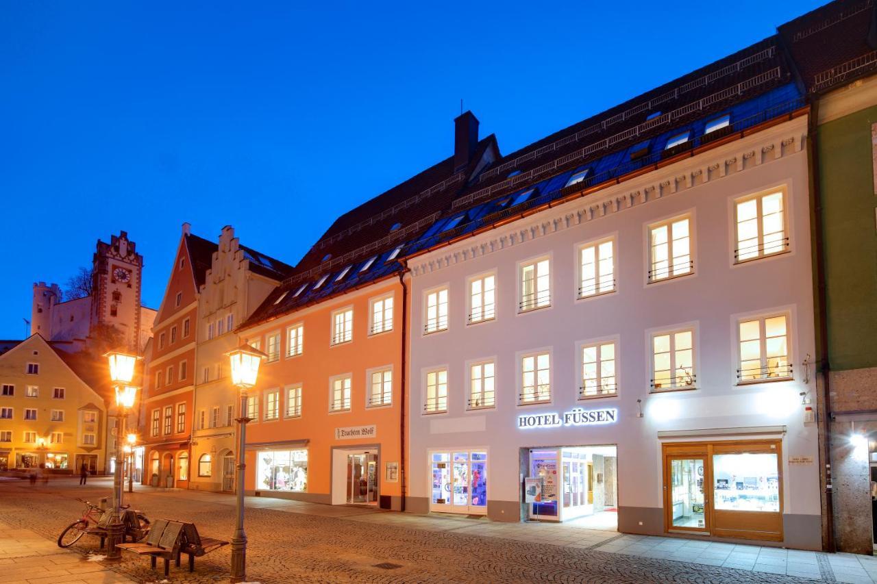 Hotel Fussen — Fuessen