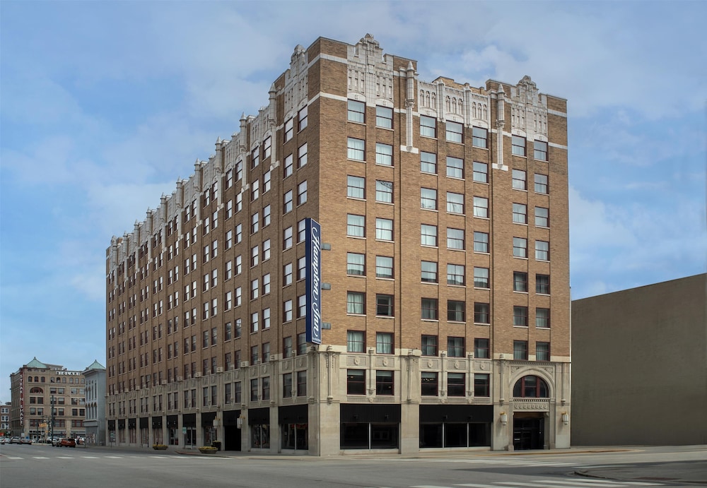 Hampton Inn Indianapolis Downtown Across from Circle Centre — hotel in Indianapolis