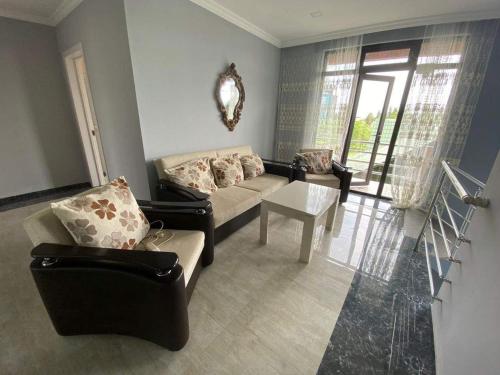 Nino in Kobuleti, Georgia