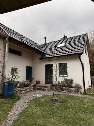 Chalupa U dančí obory in Unknown City, Czech Republic