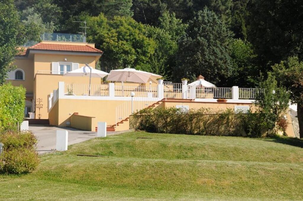 Relais Bellavista Spa — 4-Star Luxury Hotel in Sorrento, Italy