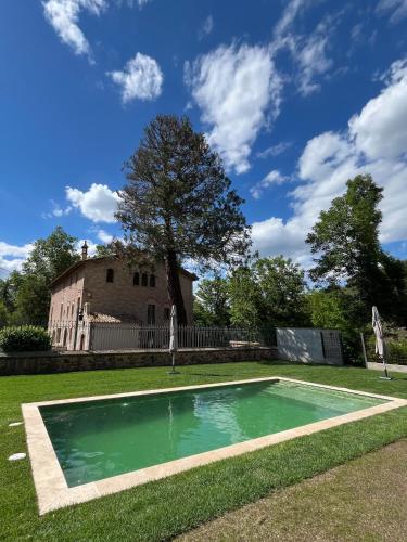 Casa FA bregas Benestar Natural — 4-Star Luxury Hotel in Viladrau, Spain