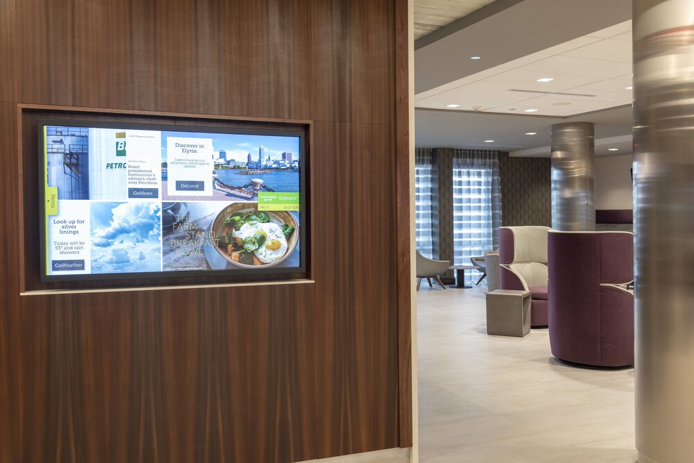 Courtyard by Marriott Cleveland Elyria - photo 21
