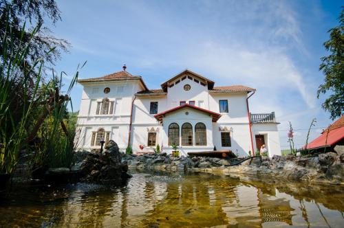 Stary Dwór in Szczawnica, Poland