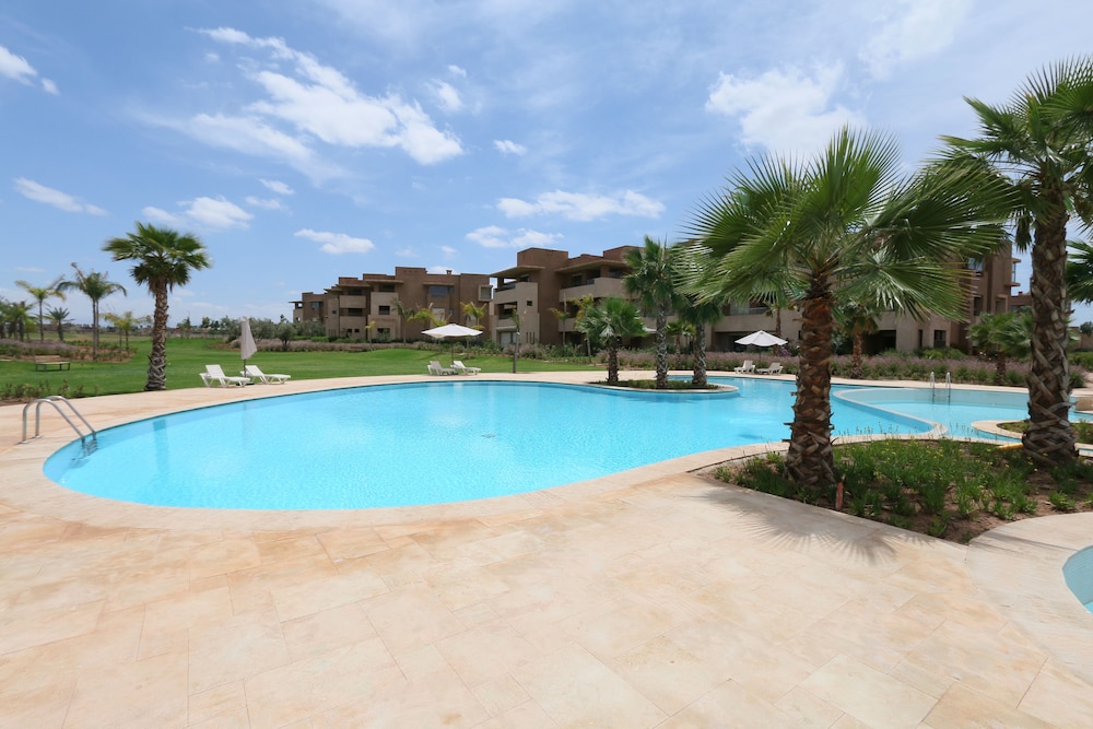 Sabor Appartement City Golf — 4-Star Luxury Hotel in Marrakesh, Morocco