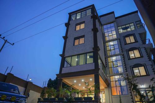 ENN Business Hotel in Kampala, Republic of Uganda