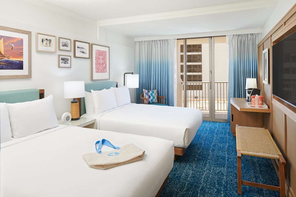 Outrigger Reef Waikiki Beach Resort - photo 94