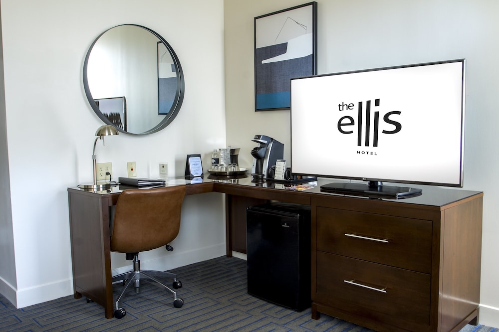 Ellis Hotel Atlanta A Tribute Portfolio Hotel by Marriott - photo 5