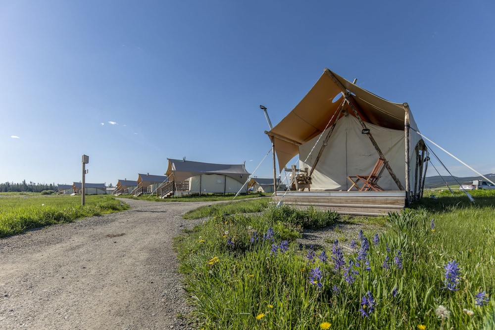 Under Canvas West Yellowstone - photo 48