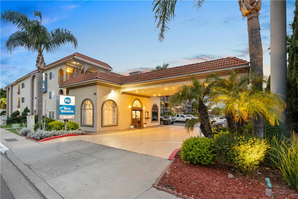 Best Western San Diego Miramar Hotel - featured photo