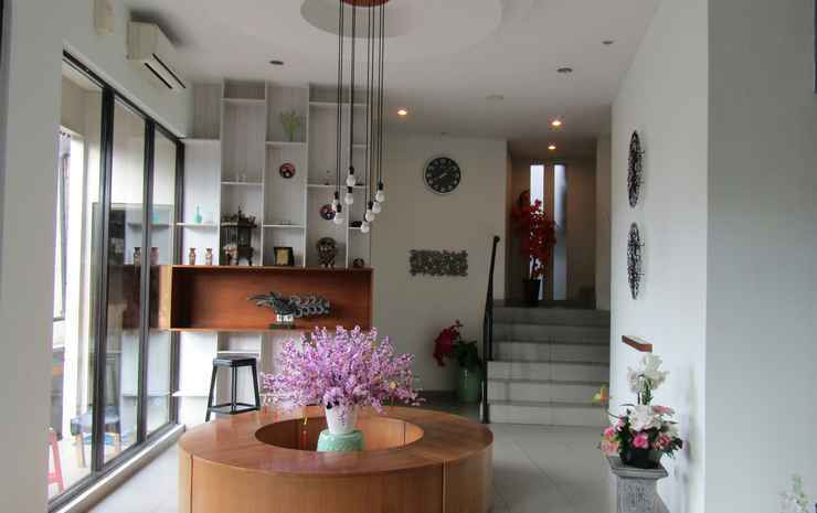 Green Costel in Cianjur, Indonesia