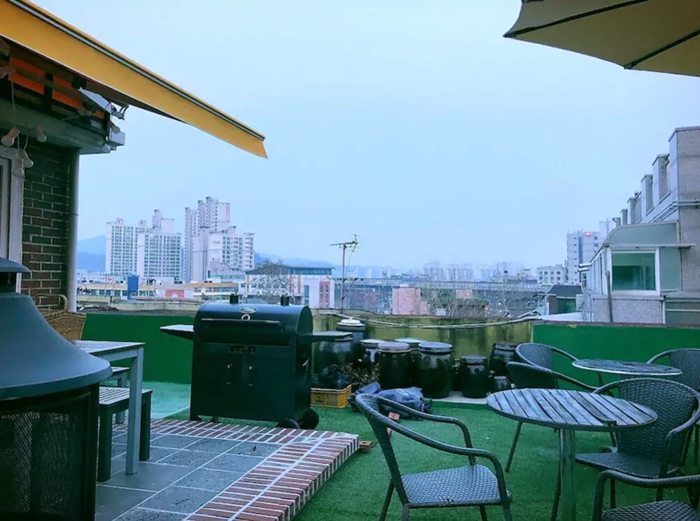 Loft 43 - carbon neutral hotel in Seoul
