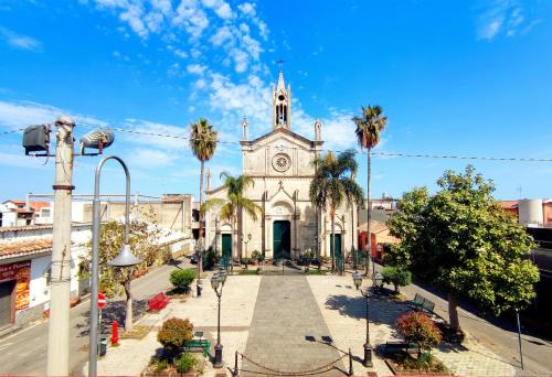 Jana Holidays in Acireale, Italy